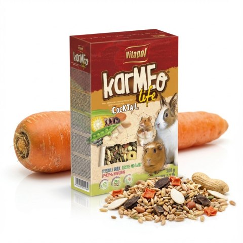 Vitapol Karmeo Life koktajl dla królika 500 g