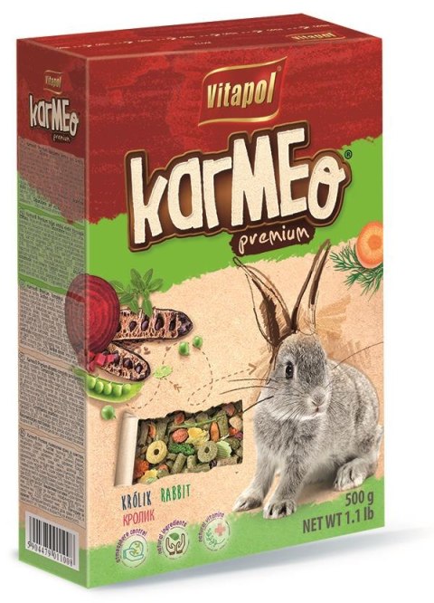 Vitapol Karmeo karma dla królika 500 g