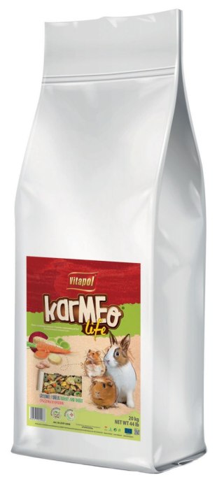 Vitapol Koktajl dla królika 20 kg
