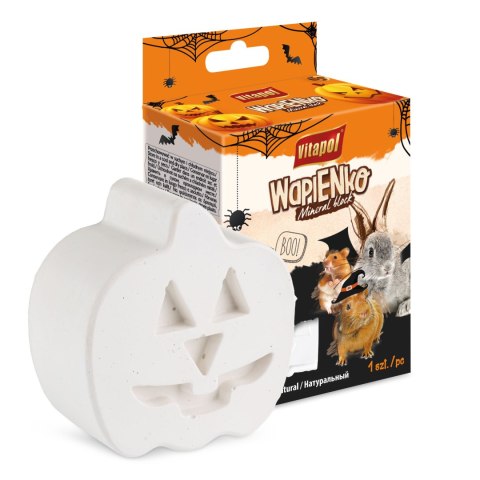 Vitapol Kostka mineralna Halloween dla królika, 100 g
