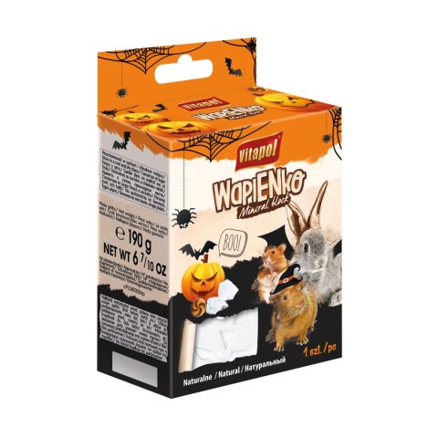 Vitapol Kostka mineralna Halloween dla królika, 100 g