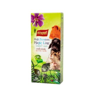 Vitapol Magic Line Smakers ogórkowy dla królika, 2 szt. / 90 g