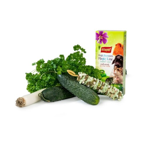Vitapol Magic Line Smakers ogórkowy dla królika, 2 szt. / 90 g