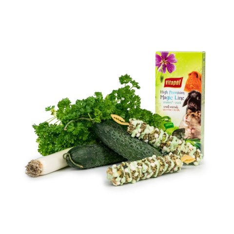 Vitapol Magic Line Smakers ogórkowy dla królika, 2 szt. / 90 g