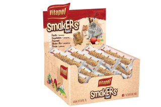 Vitapol Smakers Box owocowy dla królika, 12 szt.