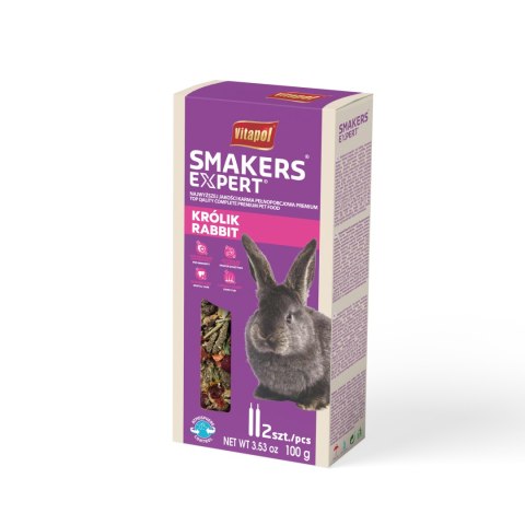 Vitapol Smakers Expert dla królika, 5 szt.
