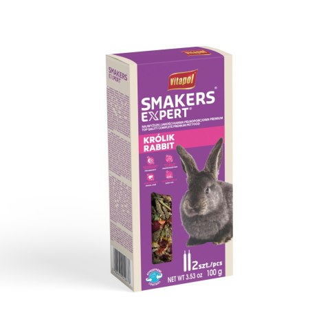Vitapol Smakers Expert dla królika, 5 szt.