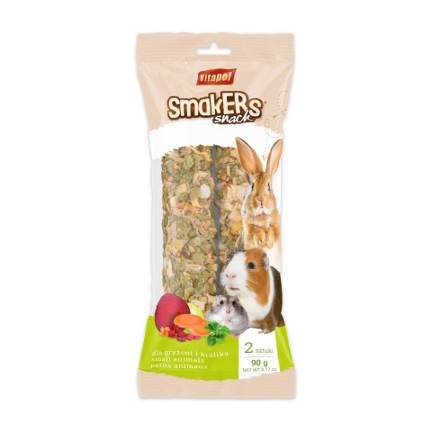 Vitapol Smakers jabłkowy dla królika, 6 × 90 g