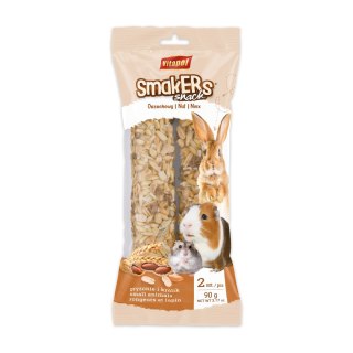 Vitapol Smakers orzechowy dla królika, 6 × 90 g