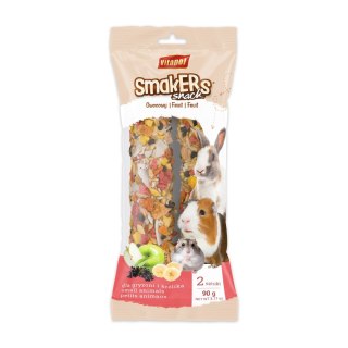 Vitapol Smakers owocowy dla królika, 6 × 90 g