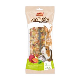 Vitapol Smakers warzywny dla królika, 6 × 90 g