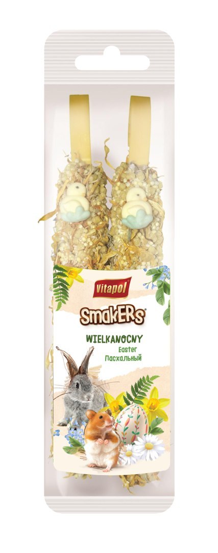 Vitapol Smakers wielkanocny dla królika, 2 szt. / 90 g
