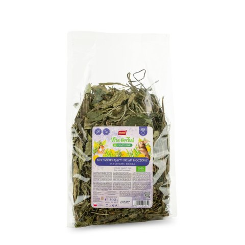 Vitapol Vita Herbal Functional Mix wspierające układ moczowy dla królika, 300 g
