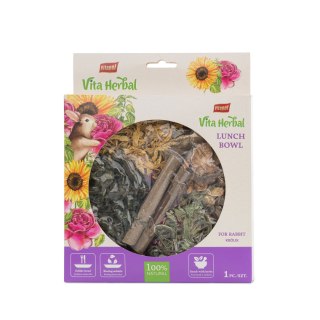 Vitapol Vita Herbal Lunch Bowl dla królika, 1 szt.