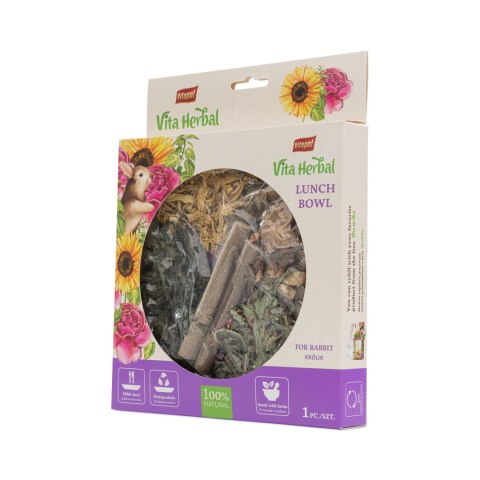 Vitapol Vita Herbal Lunch Bowl dla królika, 1 szt.