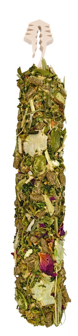 Vitapol Vita Herbal Smakers brokułowo-różany dla królika, 5 × 90 g