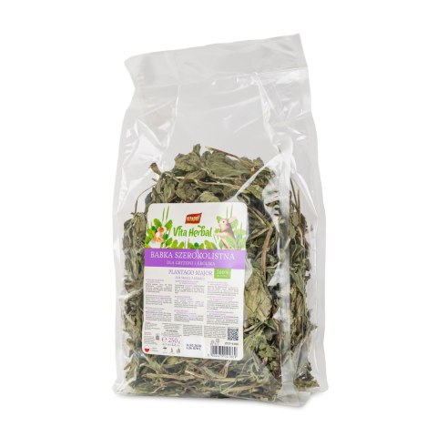 Vitapol Vita Herbal Ziele babki szerokolistnej dla królika 250 g