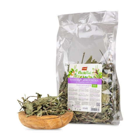 Vitapol Vita Herbal Ziele babki szerokolistnej dla królika 250 g