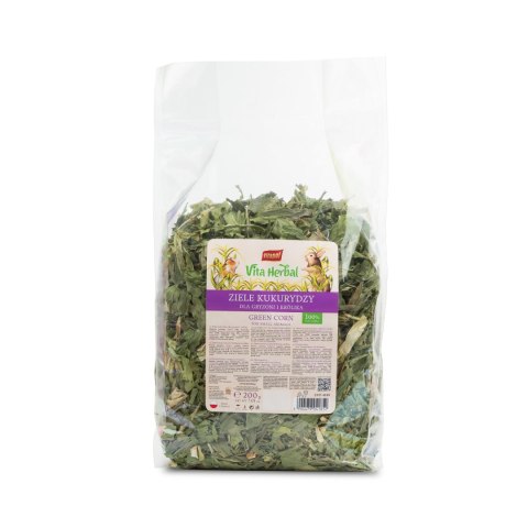 Vitapol Vita Herbal Ziele kukurydzy dla królika 200 g
