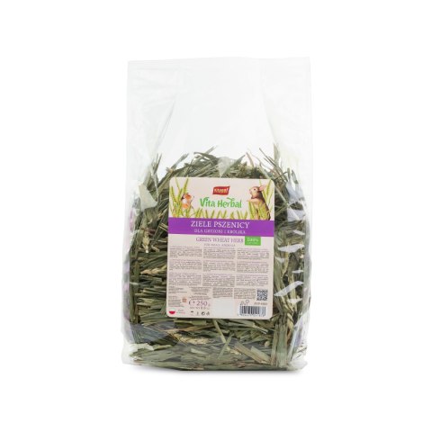 Vitapol Vita Herbal Ziele pszenicy dla królika 250 g