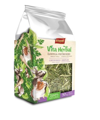 Vitapol Vita Herbal łodyga pietruszki dla królika, 50 g