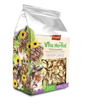 Vitapol Vita Herbal topinambur dla królika, 100 g