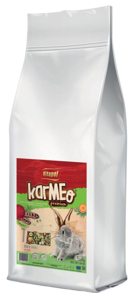 Vitapol karma dla królika 20 kg