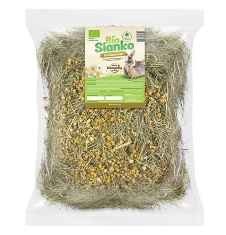 ekologiczne sianko rumiankowe