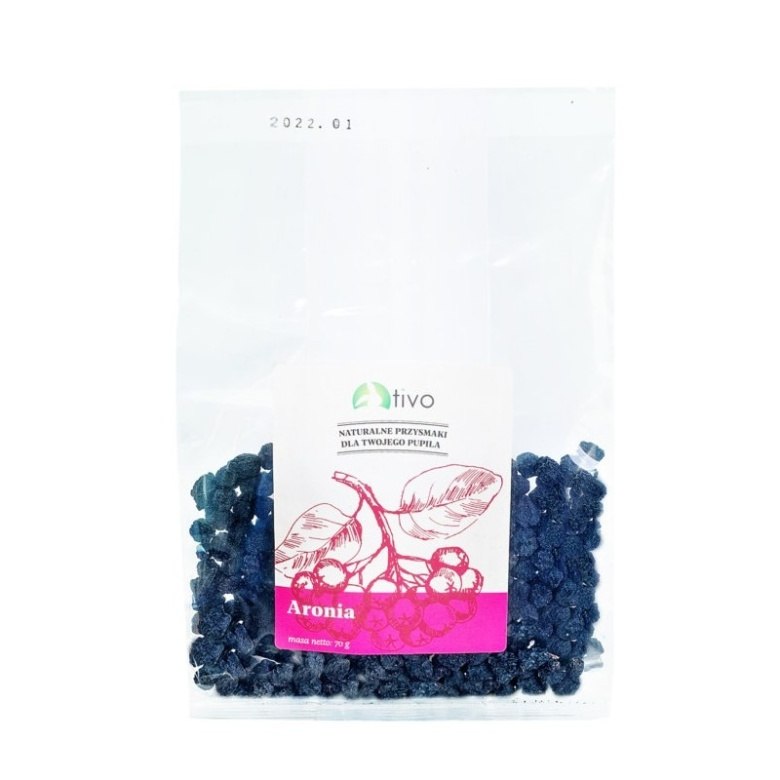 zdrowa aronia